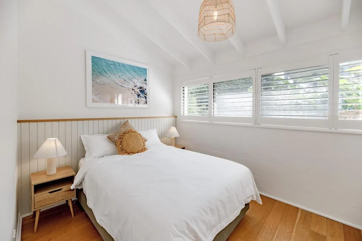 Serenity On Sunshine, Easy Walk To Village & Beach Sunshine Beach Apartment